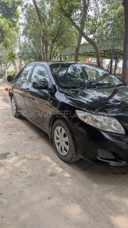 Toyota Corolla 2011 for Sale in Lahore Toyota Corolla 2011 for Sale in Lahore Image-1