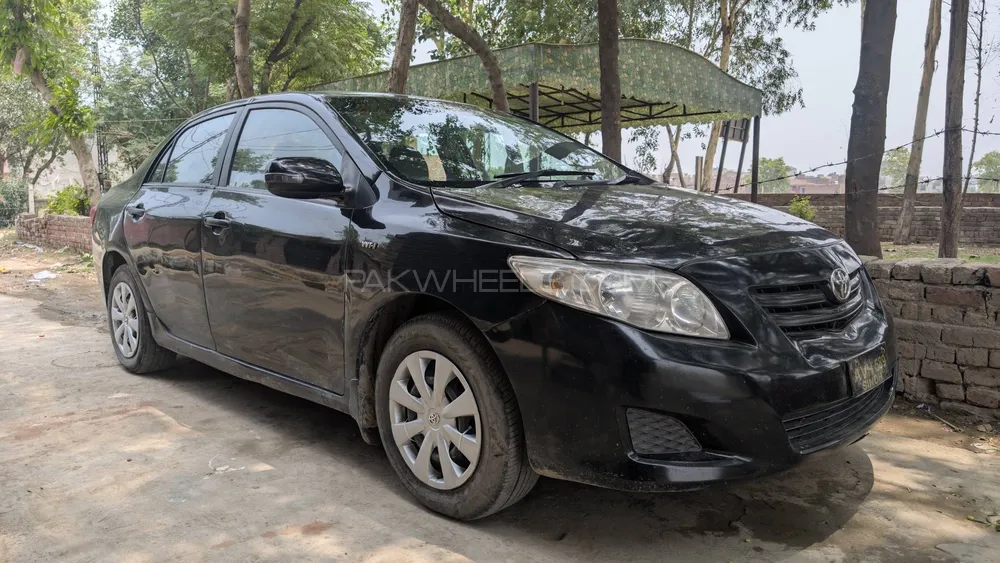 Toyota Corolla 2011 for Sale in Lahore Toyota Corolla 2011 for Sale in Lahore Image-5