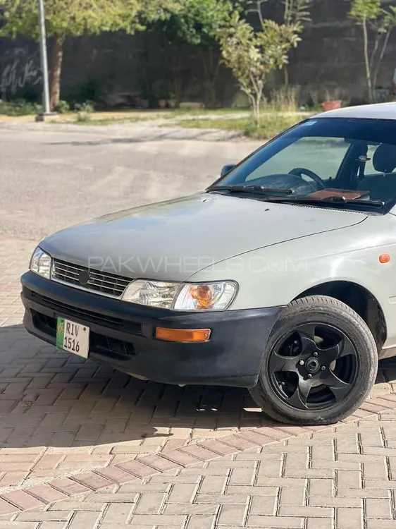 Toyota Corolla 1997 for Sale in Wah cantt Toyota Corolla 1997 for Sale in Wah cantt Image-2