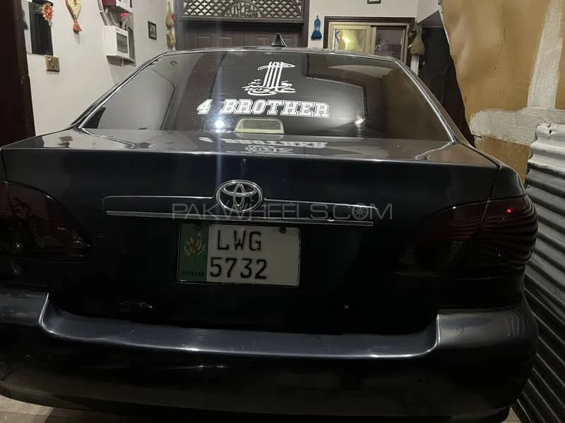 Toyota Corolla 2005 for Sale in Multan Toyota Corolla 2005 for Sale in Multan Image-12