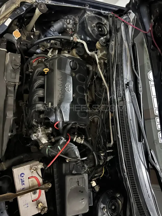 Toyota Corolla 2005 for Sale in Multan Toyota Corolla 2005 for Sale in Multan Image-2