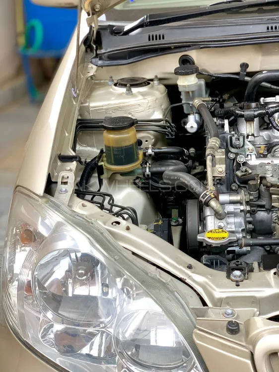 Toyota Corolla 2007 for Sale in Kharian Toyota Corolla 2007 for Sale in Kharian Image-10