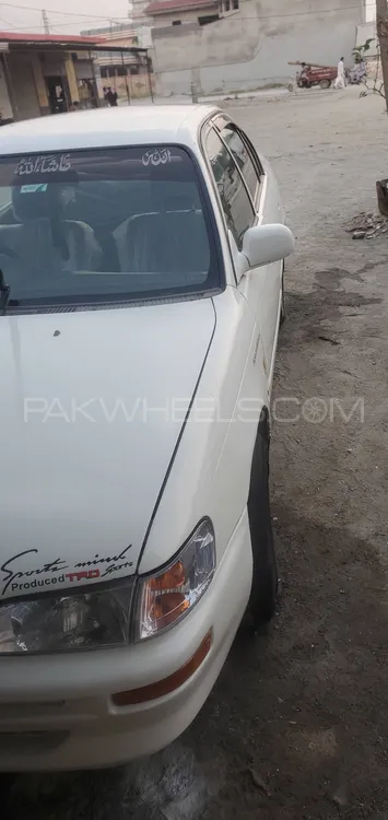 Toyota Corolla 1998 for Sale in Peshawar Toyota Corolla 1998 for Sale in Peshawar Image-8