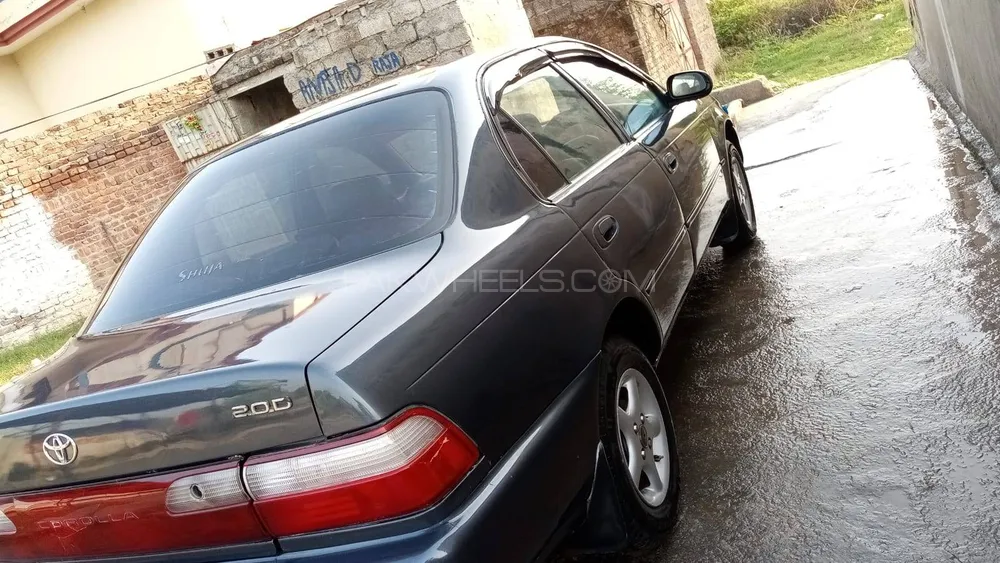 Toyota Corolla 1999 for Sale in Bhimber Toyota Corolla 1999 for Sale in Bhimber Image-4