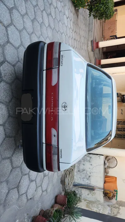 Toyota Corolla 2000 for Sale in Rawalpindi Toyota Corolla 2000 for Sale in Rawalpindi Image-1