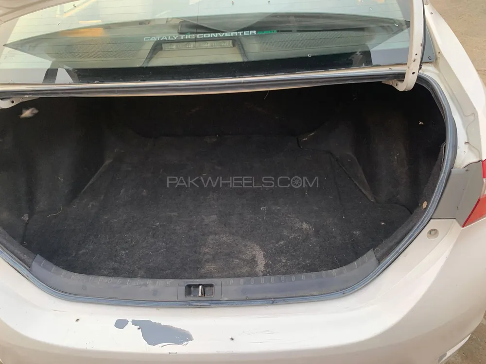 Toyota Corolla 2015 for Sale in Lahore Toyota Corolla 2015 for Sale in Lahore Image-6
