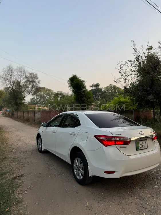 Toyota Corolla 2016 for Sale in Sargodha Toyota Corolla 2016 for Sale in Sargodha Image-1