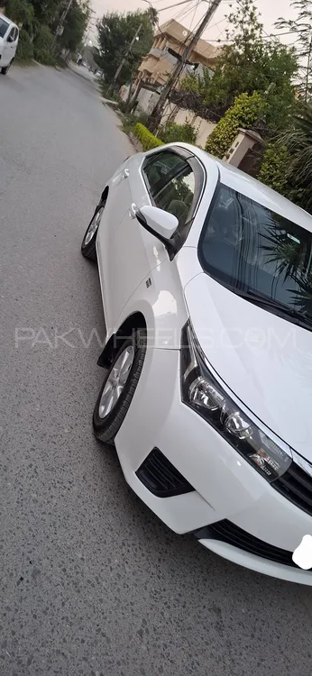 Toyota Corolla 2016 for Sale in Islamabad Toyota Corolla 2016 for Sale in Islamabad Image-3