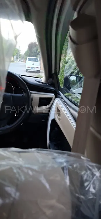 Toyota Corolla 2016 for Sale in Islamabad Toyota Corolla 2016 for Sale in Islamabad Image-10