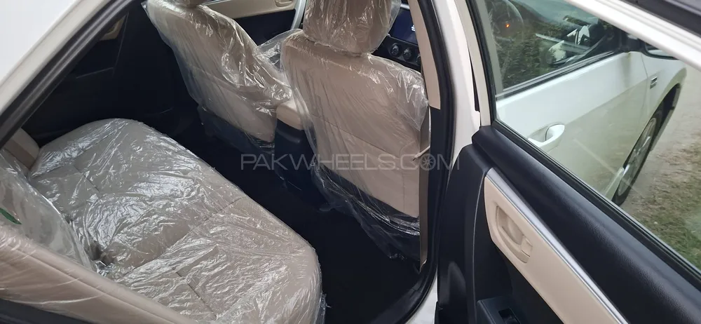 Toyota Corolla 2016 for Sale in Islamabad Toyota Corolla 2016 for Sale in Islamabad Image-8