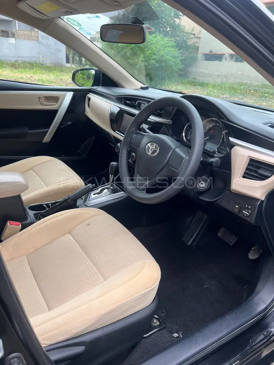 Toyota Corolla 2016 for Sale in Faisalabad Toyota Corolla 2016 for Sale in Faisalabad Image-13
