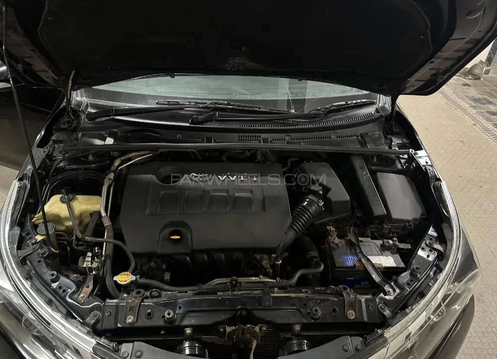 Toyota Corolla 2016 for Sale in Karachi Toyota Corolla 2016 for Sale in Karachi Image-7