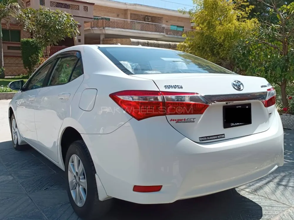 Toyota Corolla 2017 for Sale in Islamabad Toyota Corolla 2017 for Sale in Islamabad Image-6