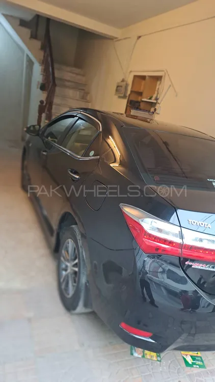 Toyota Corolla 2017 for Sale in Islamabad Toyota Corolla 2017 for Sale in Islamabad Image-5
