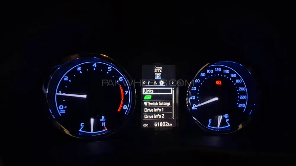 Toyota Corolla 2017 for Sale in Islamabad Toyota Corolla 2017 for Sale in Islamabad Image-6