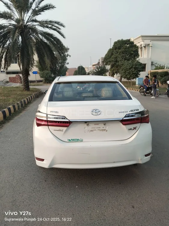 Toyota Corolla 2018 for Sale in Gujranwala Toyota Corolla 2018 for Sale in Gujranwala Image-10