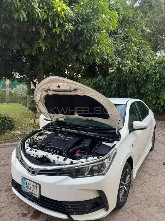Toyota Corolla 2018 for Sale in Lahore Toyota Corolla 2018 for Sale in Lahore Image-14