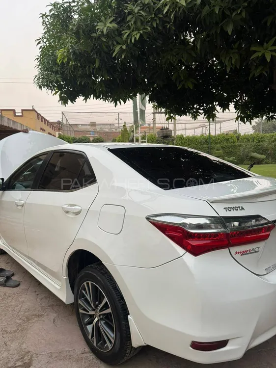 Toyota Corolla 2018 for Sale in Lahore Toyota Corolla 2018 for Sale in Lahore Image-18
