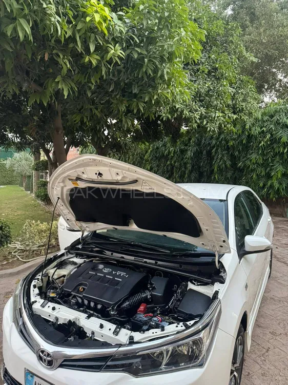 Toyota Corolla 2018 for Sale in Lahore Toyota Corolla 2018 for Sale in Lahore Image-13
