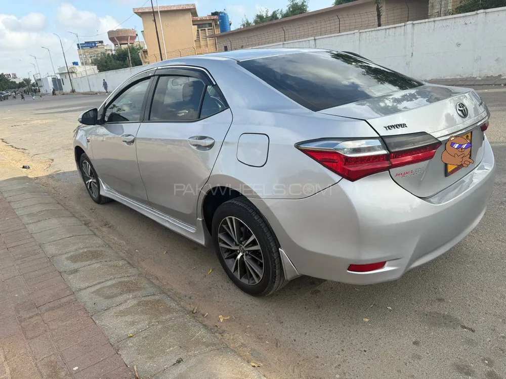 Toyota Corolla 2020 for Sale in Karachi Toyota Corolla 2020 for Sale in Karachi Image-2