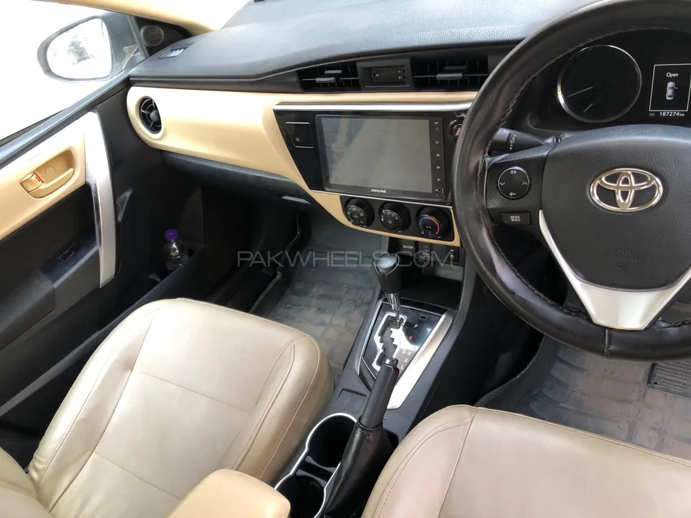 Toyota Corolla 2020 for Sale in Faisalabad Toyota Corolla 2020 for Sale in Faisalabad Image-9