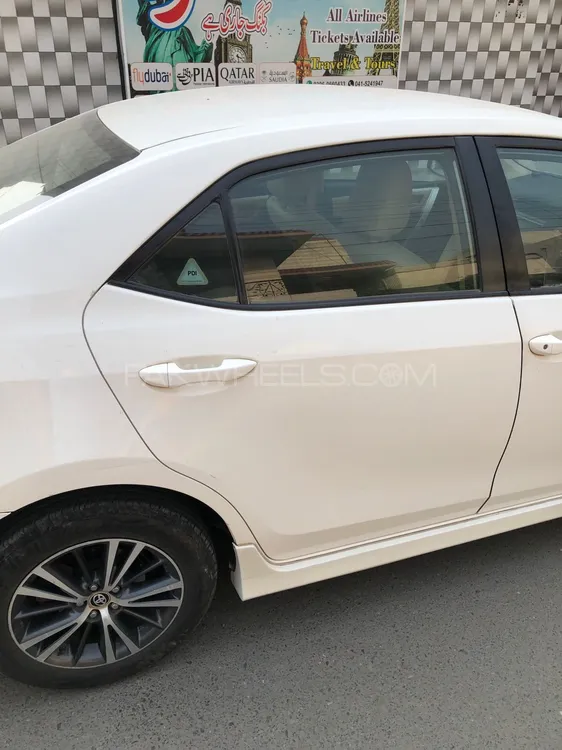 Toyota Corolla 2020 for Sale in Faisalabad Toyota Corolla 2020 for Sale in Faisalabad Image-1