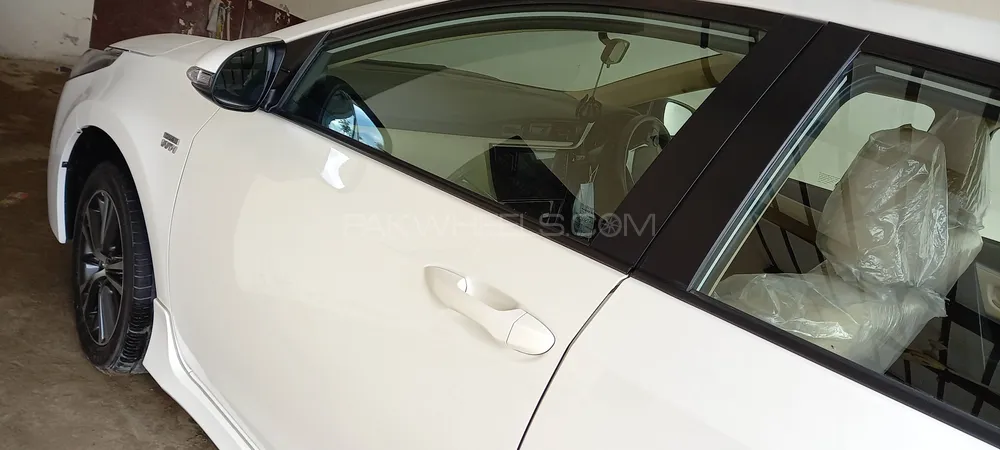 Toyota Corolla 2020 for Sale in Muzaffar Gargh Toyota Corolla 2020 for Sale in Muzaffar Gargh Image-12