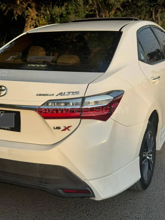 Toyota Corolla 2022 for Sale in Rawalpindi Toyota Corolla 2022 for Sale in Rawalpindi Image-2