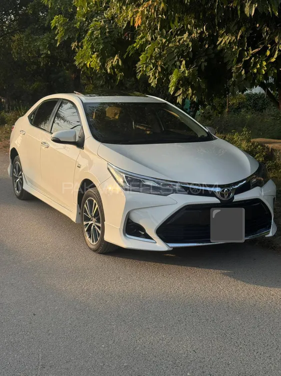 Toyota Corolla 2022 for Sale in Rawalpindi Image-1