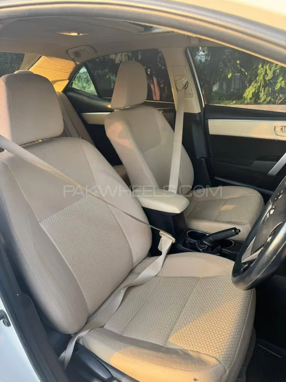 Toyota Corolla 2022 for Sale in Rawalpindi Toyota Corolla 2022 for Sale in Rawalpindi Image-11