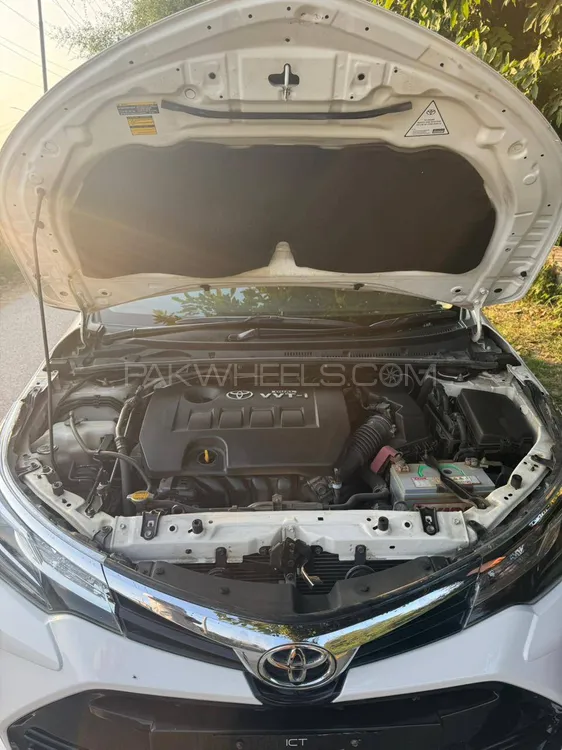 Toyota Corolla 2022 for Sale in Rawalpindi Toyota Corolla 2022 for Sale in Rawalpindi Image-13