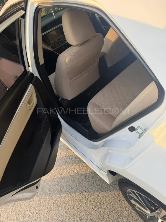 Toyota Corolla 2022 for Sale in Rawalpindi Toyota Corolla 2022 for Sale in Rawalpindi Image-10