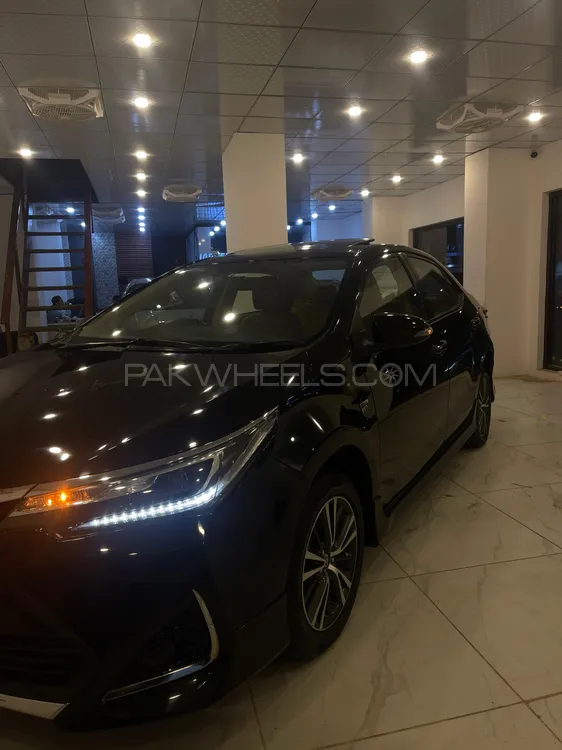 Toyota Corolla 2022 for Sale in Karachi Toyota Corolla 2022 for Sale in Karachi Image-7