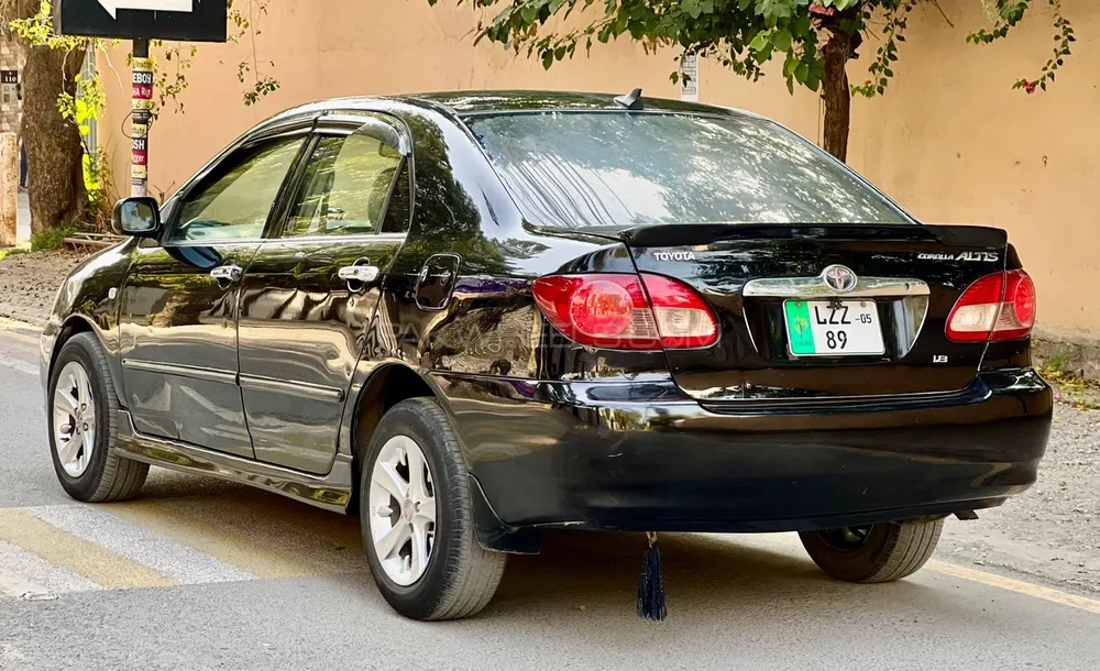 Toyota Corolla 2005 for Sale in Rawalpindi Toyota Corolla 2005 for Sale in Rawalpindi Image-5