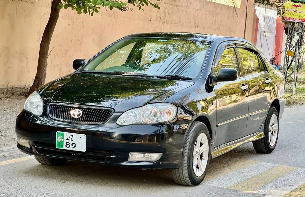 Toyota Corolla 2005 for Sale in Rawalpindi Toyota Corolla 2005 for Sale in Rawalpindi Image-3