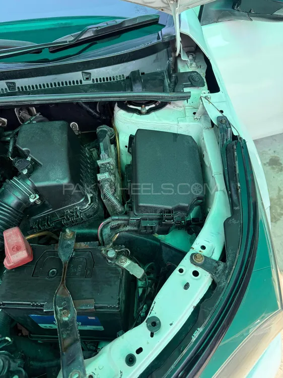 Toyota Corolla 2014 for Sale in Faisalabad Toyota Corolla 2014 for Sale in Faisalabad Image-3