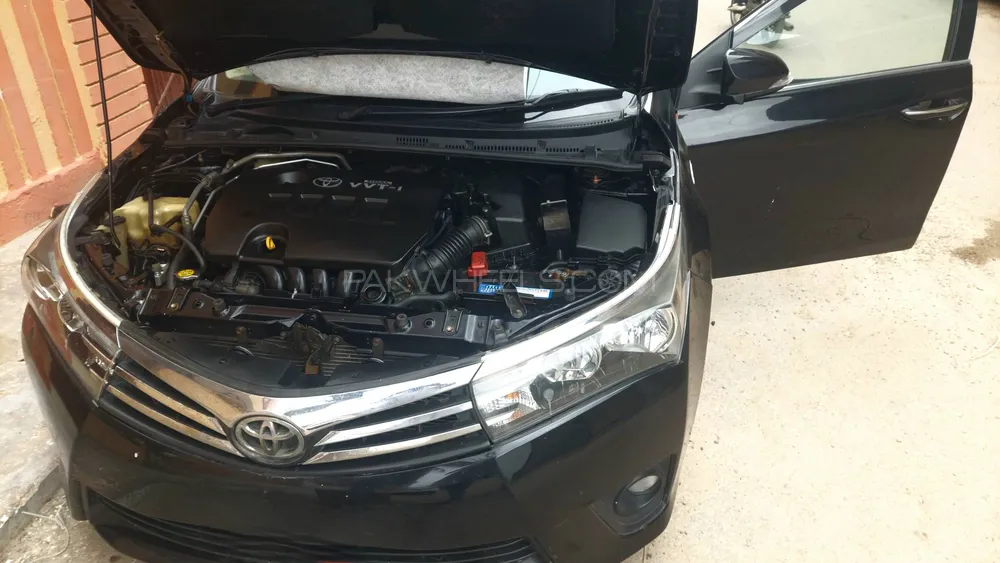 Toyota Corolla 2015 for Sale in Karachi Toyota Corolla 2015 for Sale in Karachi Image-7