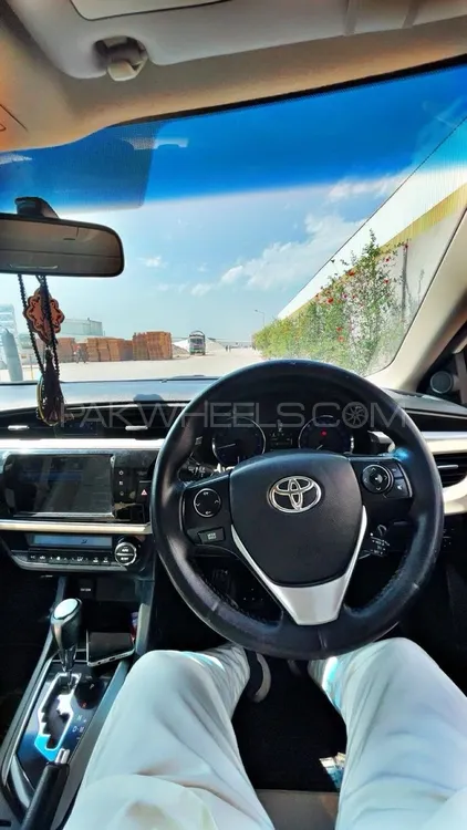 Toyota Corolla 2016 for Sale in Faisalabad Toyota Corolla 2016 for Sale in Faisalabad Image-2