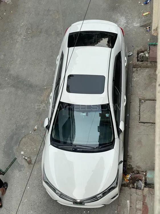 Toyota Corolla 2016 for Sale in Faisalabad Toyota Corolla 2016 for Sale in Faisalabad Image-6