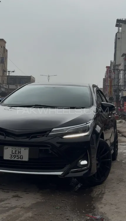 Toyota Corolla 2016 for Sale in Islamabad Toyota Corolla 2016 for Sale in Islamabad Image-1