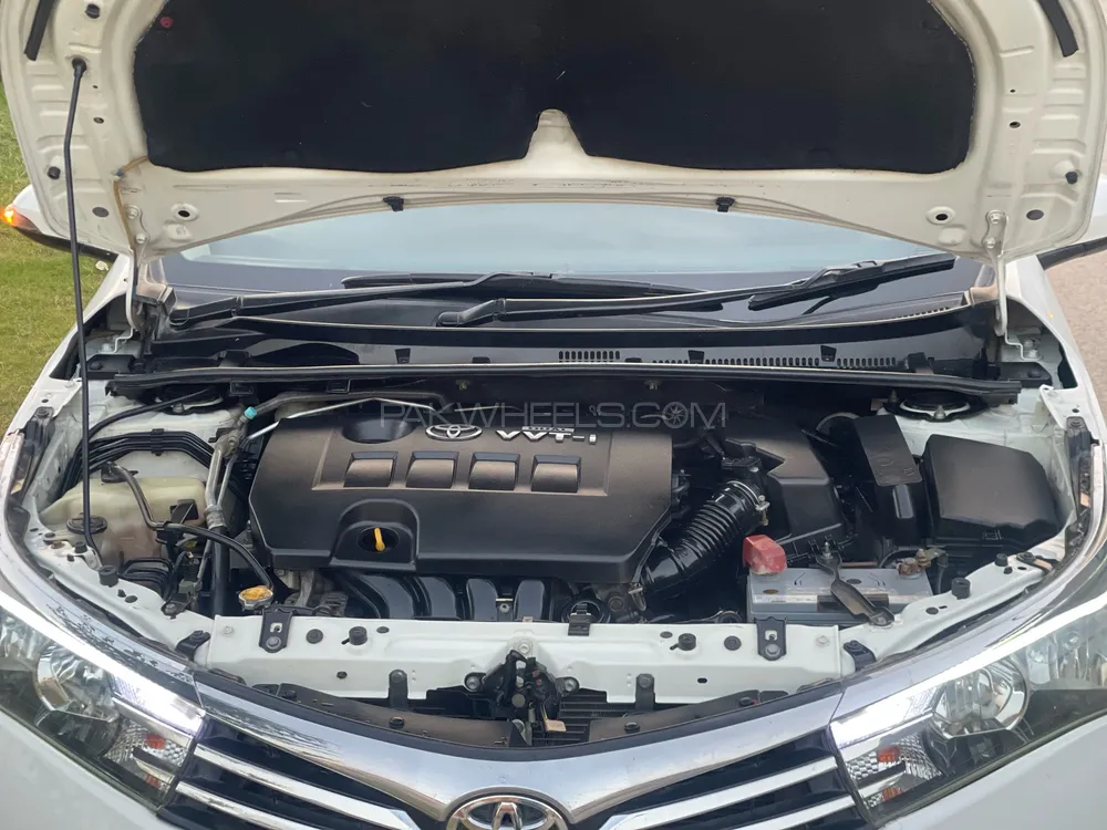 Toyota Corolla 2016 for Sale in Islamabad Toyota Corolla 2016 for Sale in Islamabad Image-11