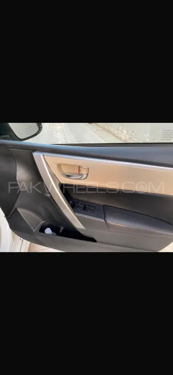 Toyota Corolla 2017 for Sale in Karachi Toyota Corolla 2017 for Sale in Karachi Image-4