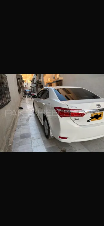 Toyota Corolla 2017 for Sale in Karachi Toyota Corolla 2017 for Sale in Karachi Image-11