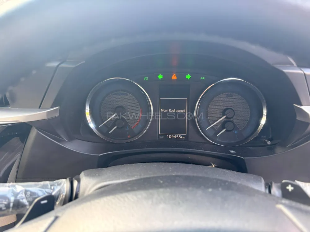 Toyota Corolla 2017 for Sale in Islamabad Toyota Corolla 2017 for Sale in Islamabad Image-18