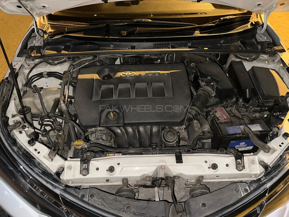 Toyota Corolla 2018 for Sale in Lahore Toyota Corolla 2018 for Sale in Lahore Image-11