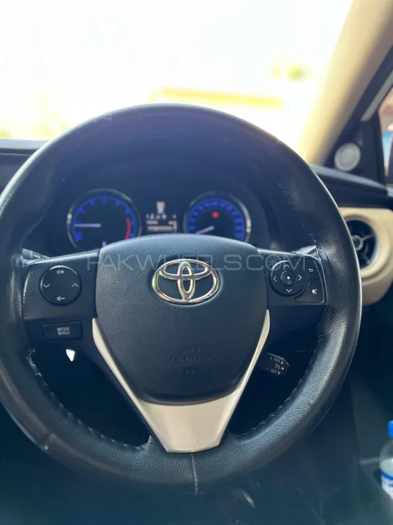 Toyota Corolla 2018 for Sale in Rahim Yar Khan Toyota Corolla 2018 for Sale in Rahim Yar Khan Image-13