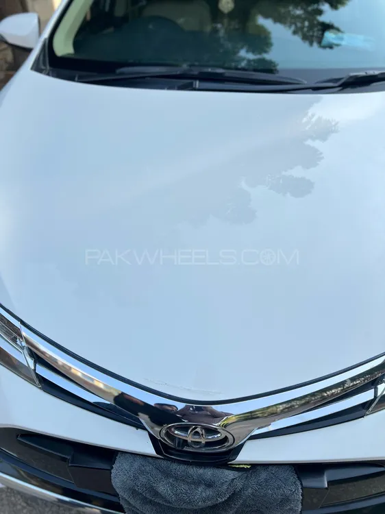 Toyota Corolla 2018 for Sale in Rahim Yar Khan Toyota Corolla 2018 for Sale in Rahim Yar Khan Image-15