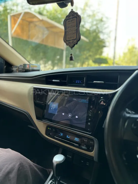 Toyota Corolla 2018 for Sale in Rahim Yar Khan Toyota Corolla 2018 for Sale in Rahim Yar Khan Image-10