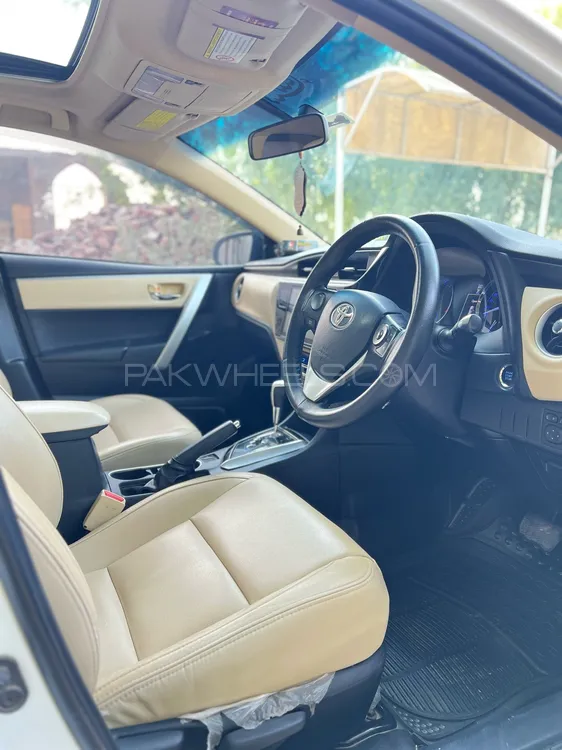 Toyota Corolla 2018 for Sale in Rahim Yar Khan Toyota Corolla 2018 for Sale in Rahim Yar Khan Image-7