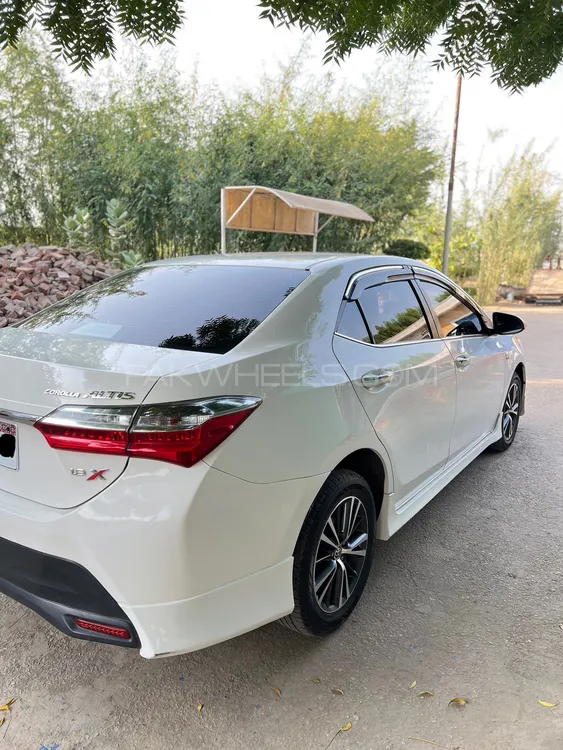 Toyota Corolla 2018 for Sale in Rahim Yar Khan Toyota Corolla 2018 for Sale in Rahim Yar Khan Image-9